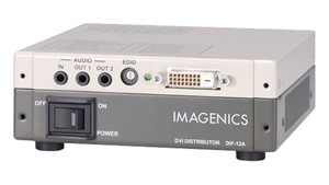 DVI分配器 IMAGENICS DIF-12A レンタル